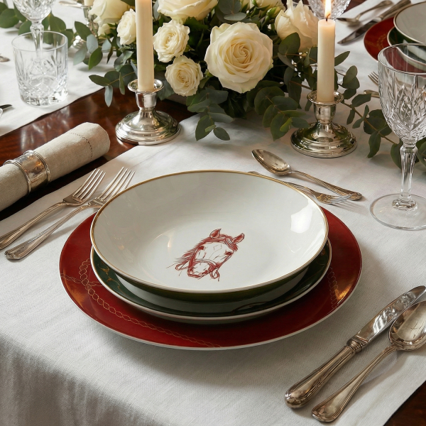 Fares 18-pieces Dinner Set